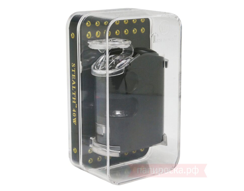 Tesla Stealth 40W TC - Tesla Stealth 40W TC -